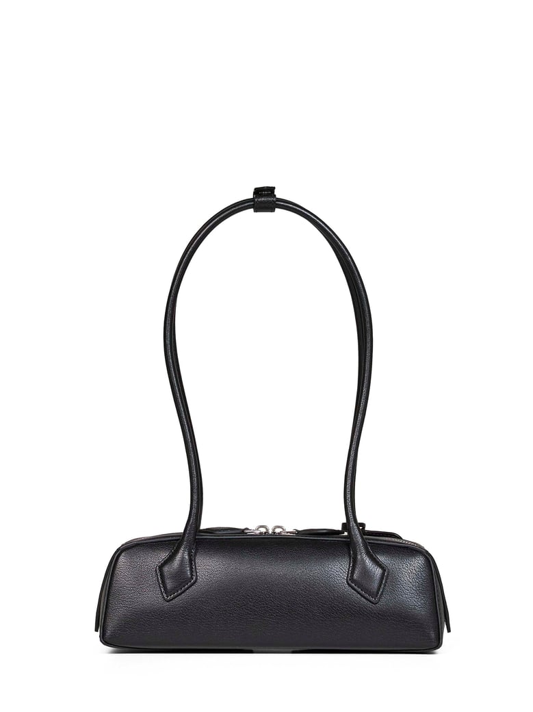 shoulder bag le teckel black by Selfnex