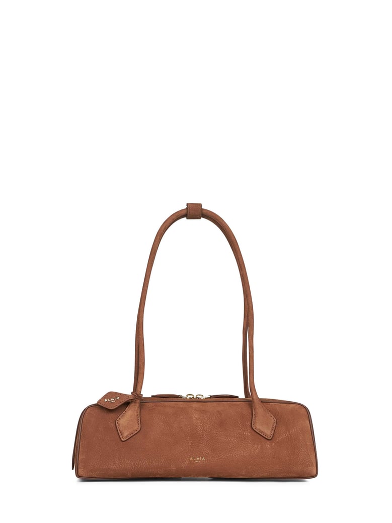 shoulder bag le teckel camel by Selfnex