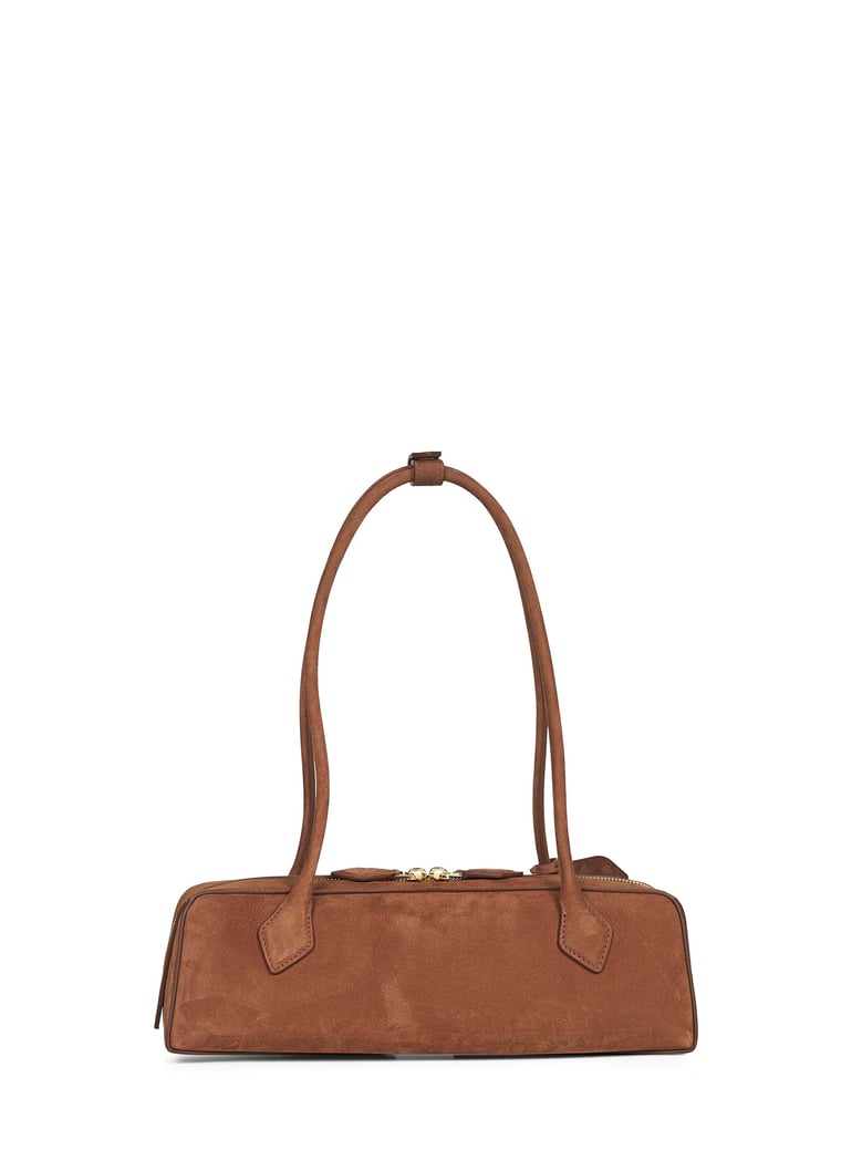 shoulder bag le teckel camel by Selfnex
