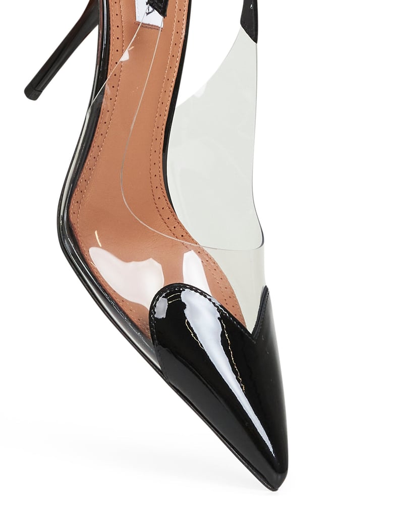 slingback pumps le cœur black by Selfnex