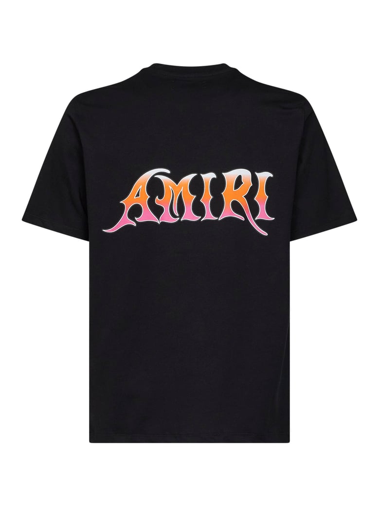 t-shirt ma cotton jersey black by Selfnex