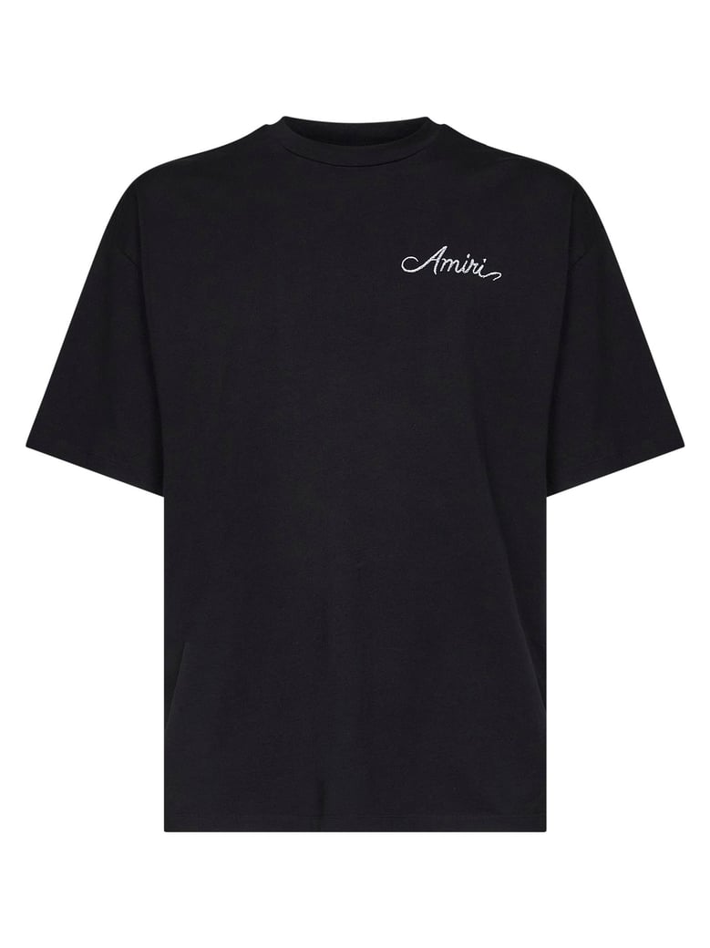 t-shirt ma quad checkerboard black by Selfnex