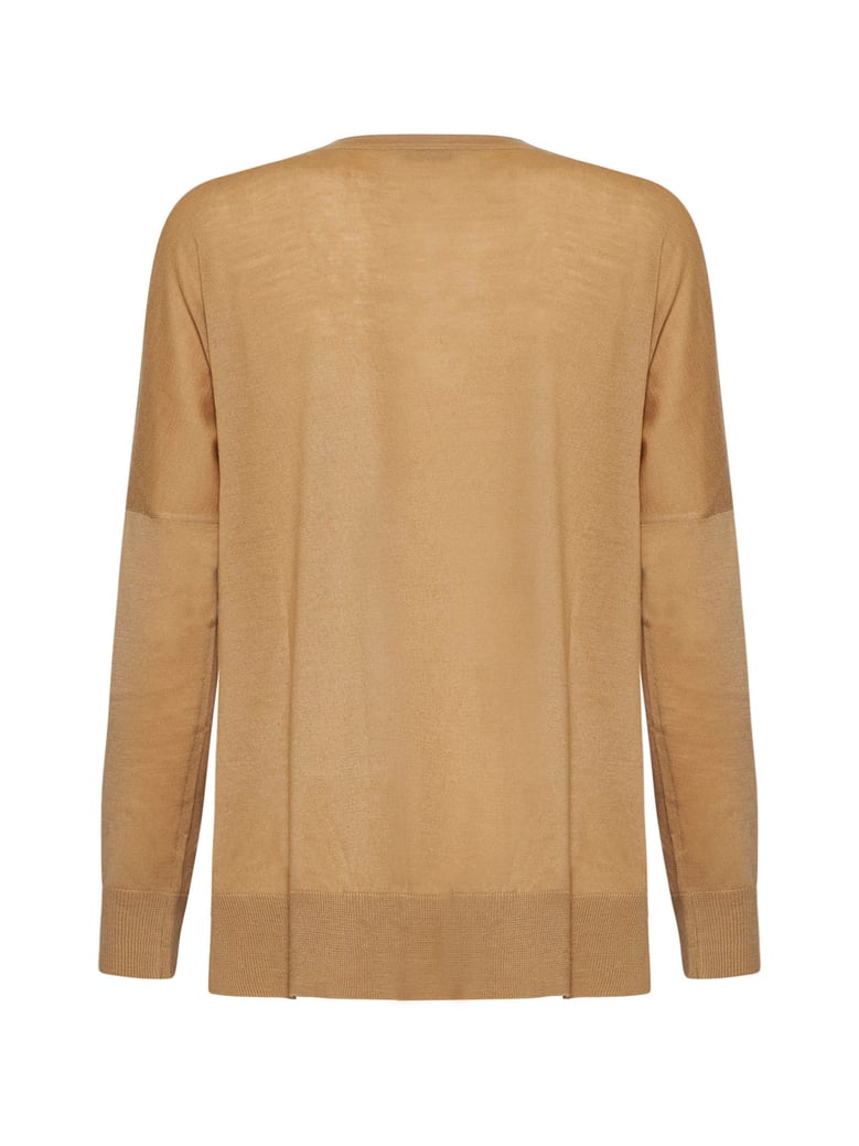 sweater camel blanca vita by Selfnex