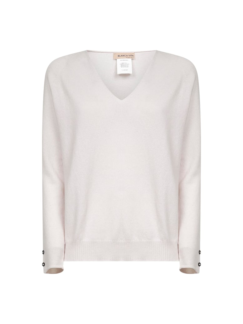 knit sweater grey by Selfnex