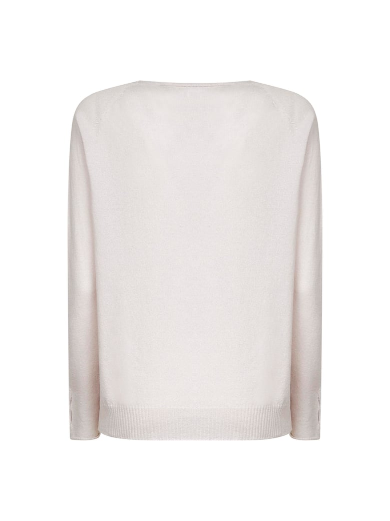 knit sweater grey by Selfnex