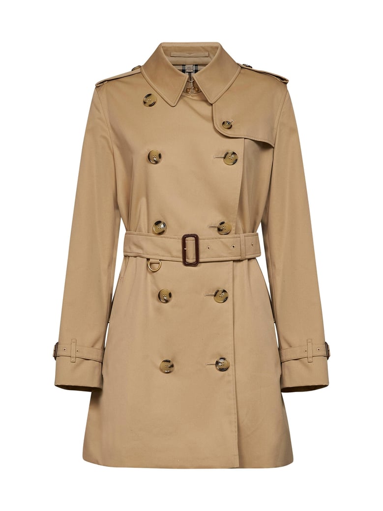trench coat kensington honey beige by Selfnex