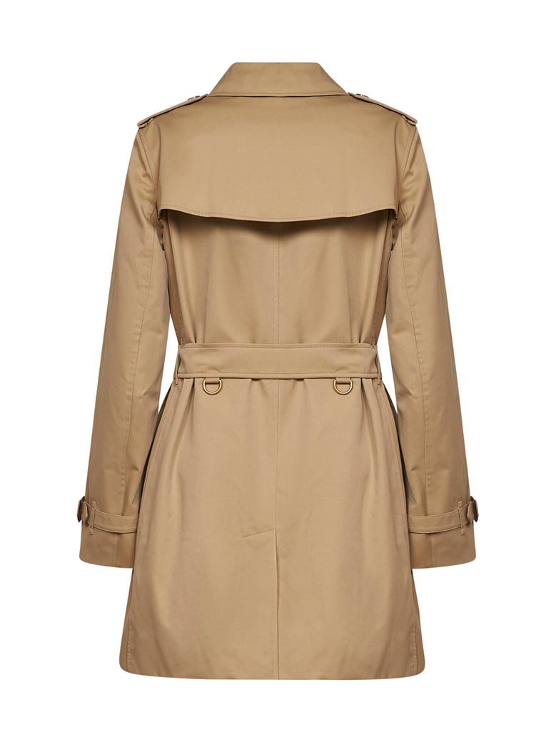 trench coat kensington honey beige by Selfnex