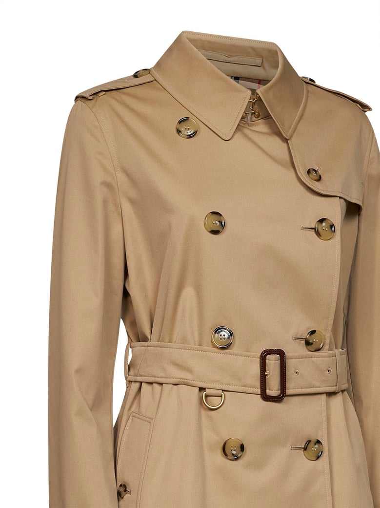 trench coat kensington honey beige by Selfnex
