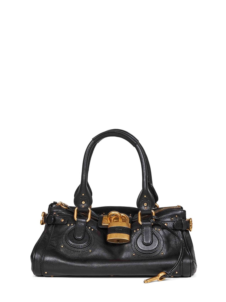 shoulder bag paddington vintage brown by Selfnex