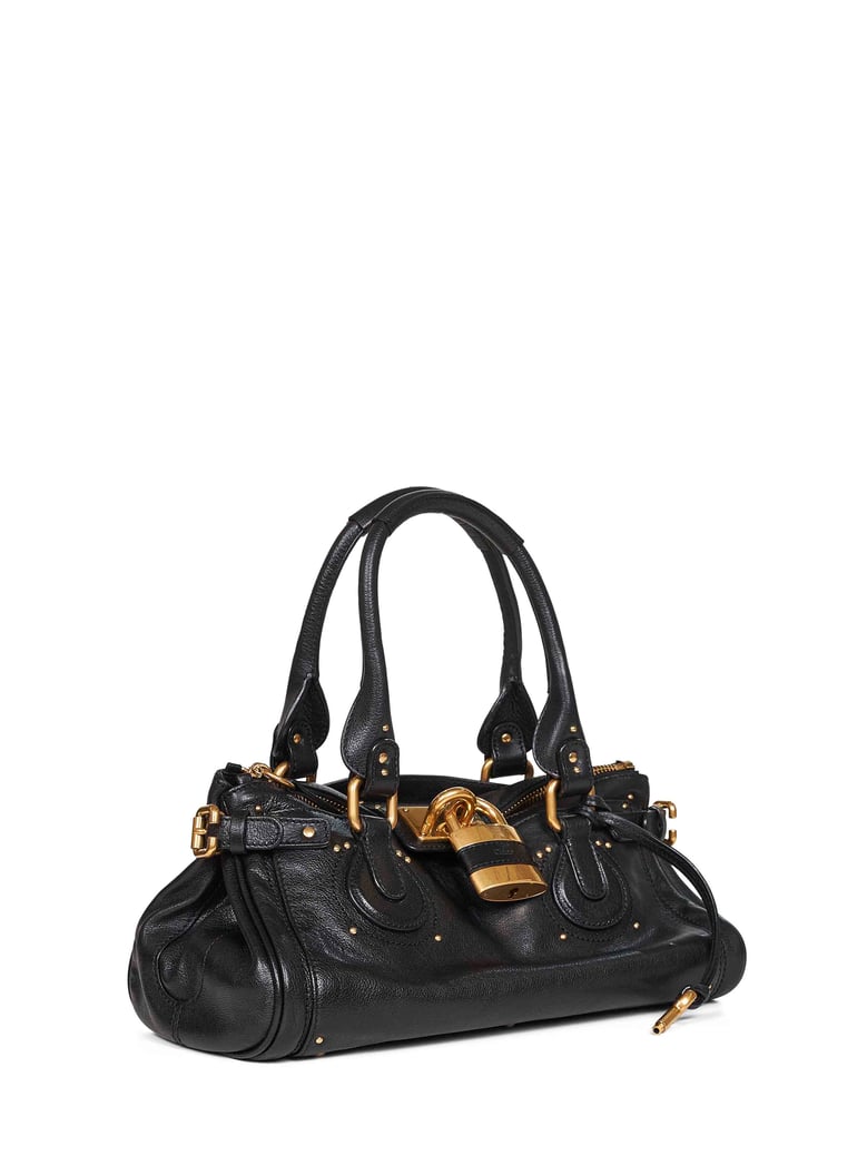 shoulder bag paddington vintage brown by Selfnex