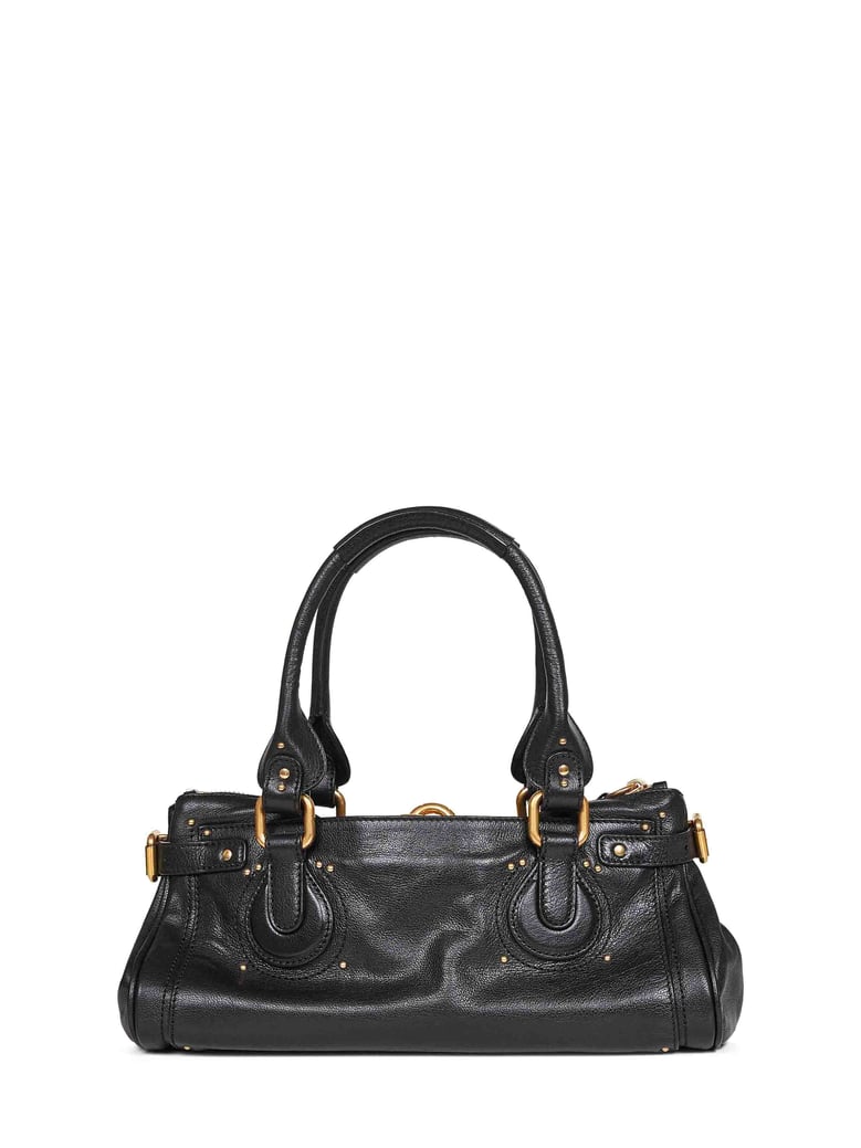 shoulder bag paddington vintage brown by Selfnex