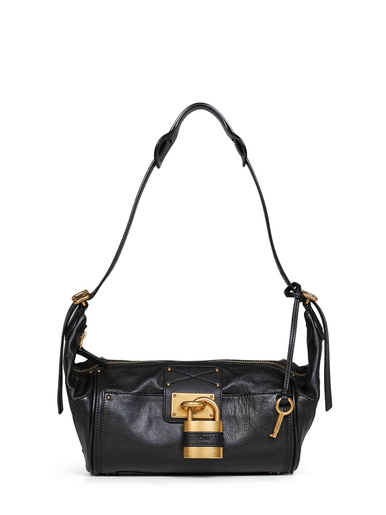 crossbody bag paddington black by Selfnex