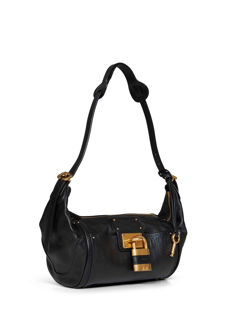crossbody bag paddington black by Selfnex