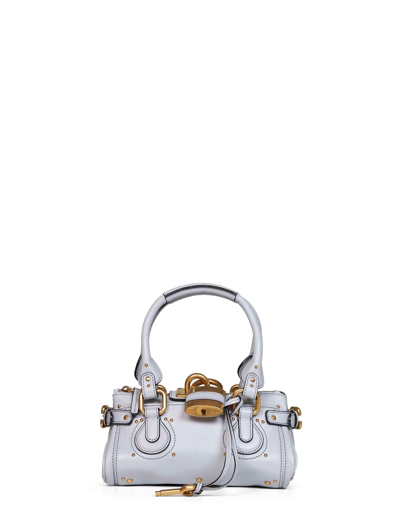 shoulder bag paddington grey by Selfnex