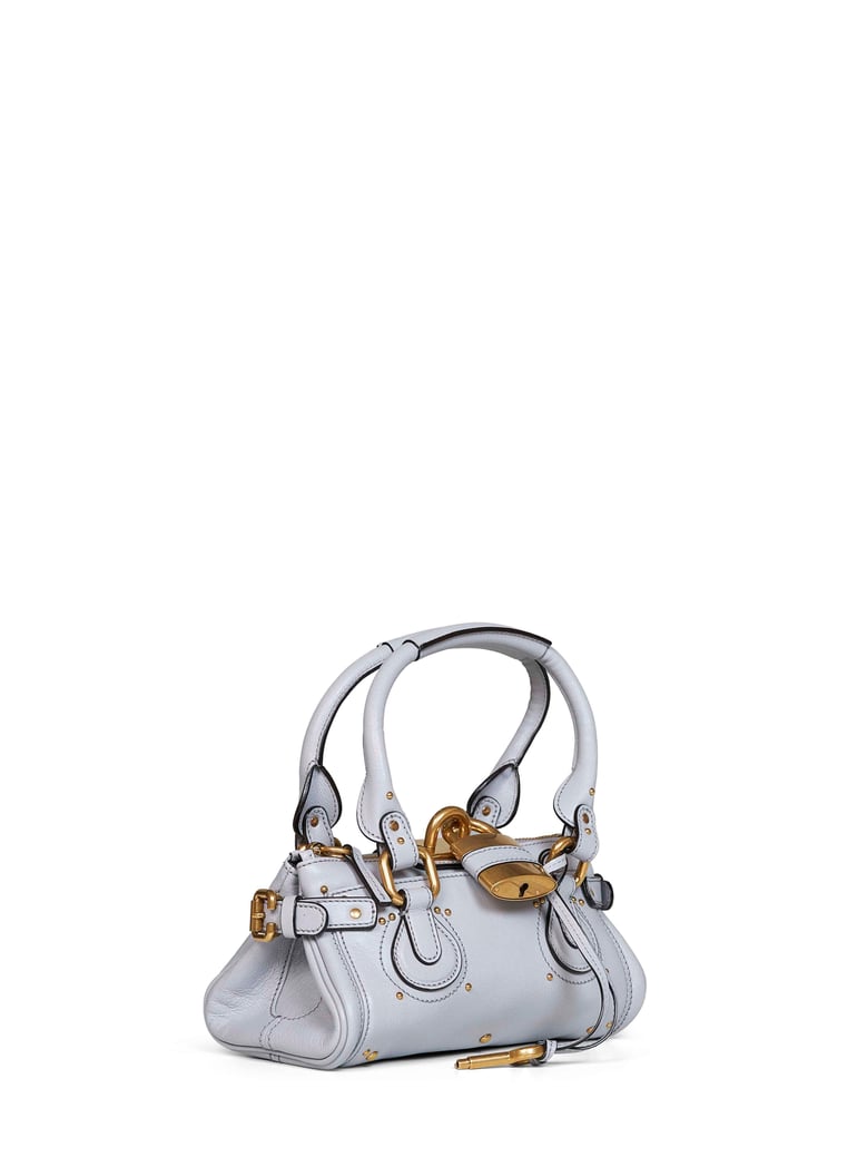 shoulder bag paddington grey by Selfnex