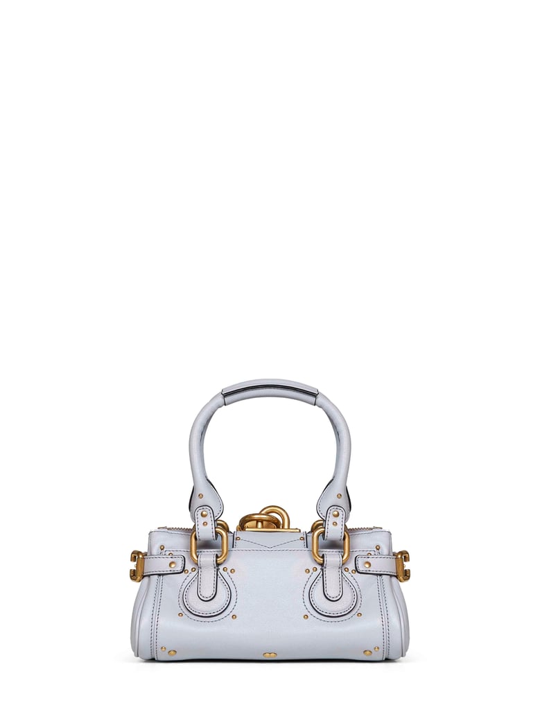 shoulder bag paddington grey by Selfnex