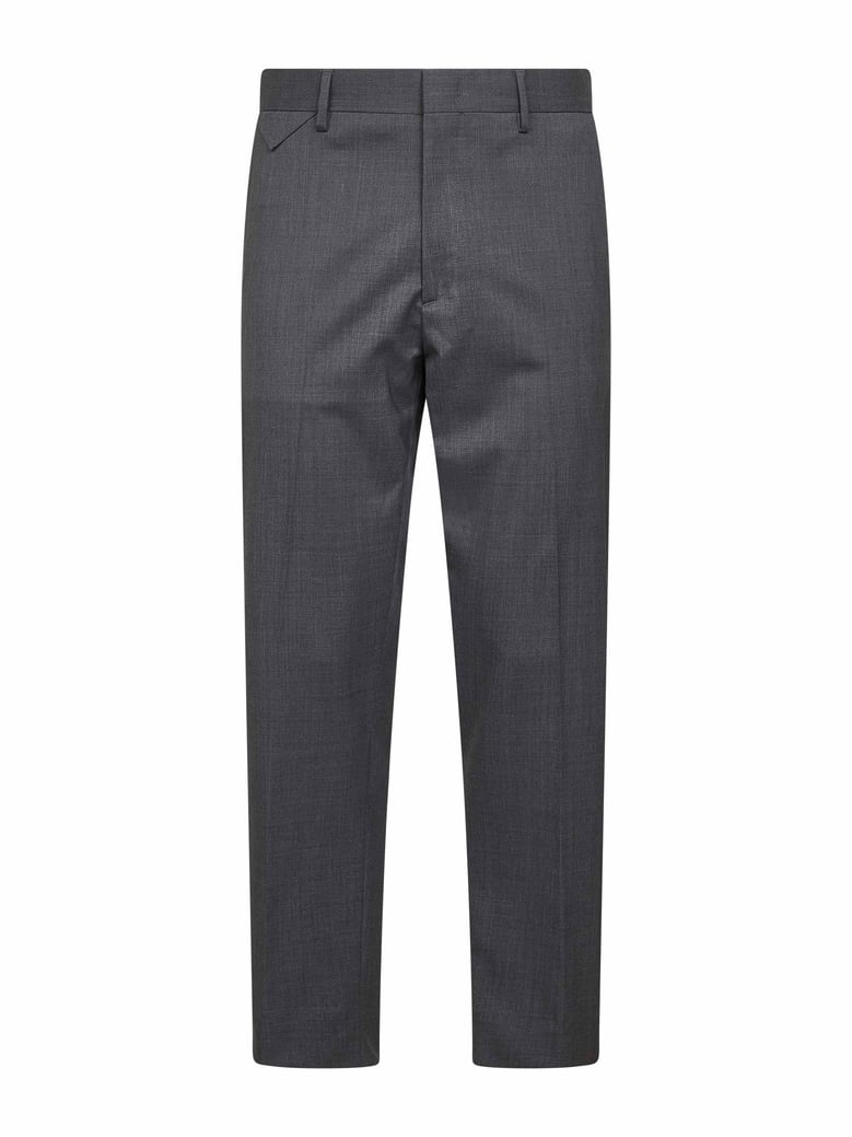 trousers cooper t1.7 grey by Selfnex