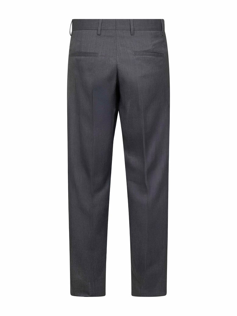 trousers cooper t1.7 grey by Selfnex