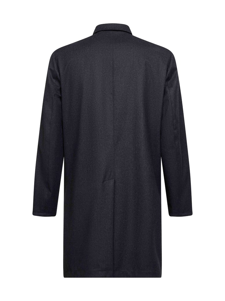 coat two-tone reversible by Selfnex
