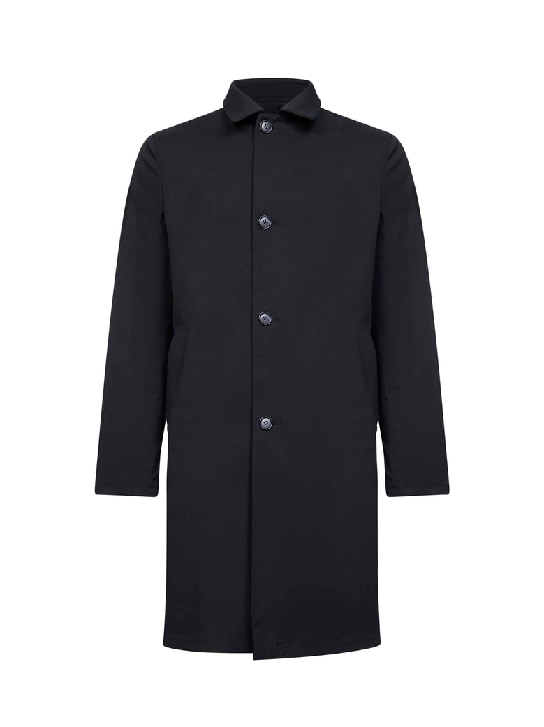 coat two-tone reversible by Selfnex