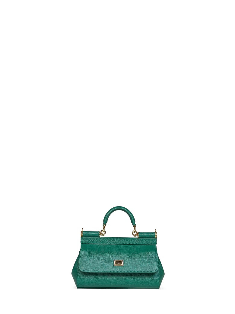 handbag sicily mini green by Selfnex