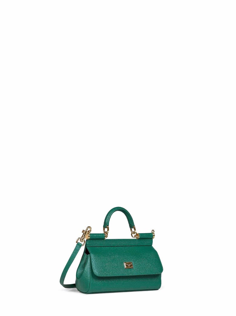 handbag sicily mini green by Selfnex