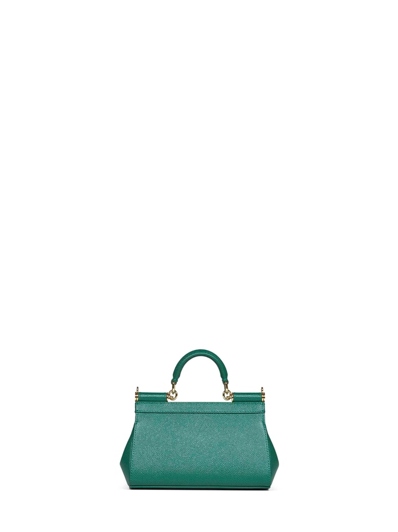 handbag sicily mini green by Selfnex