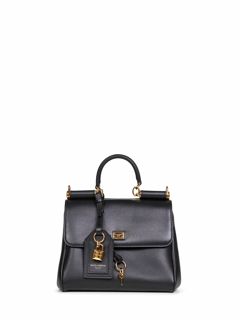 handbag my sicily black by Selfnex