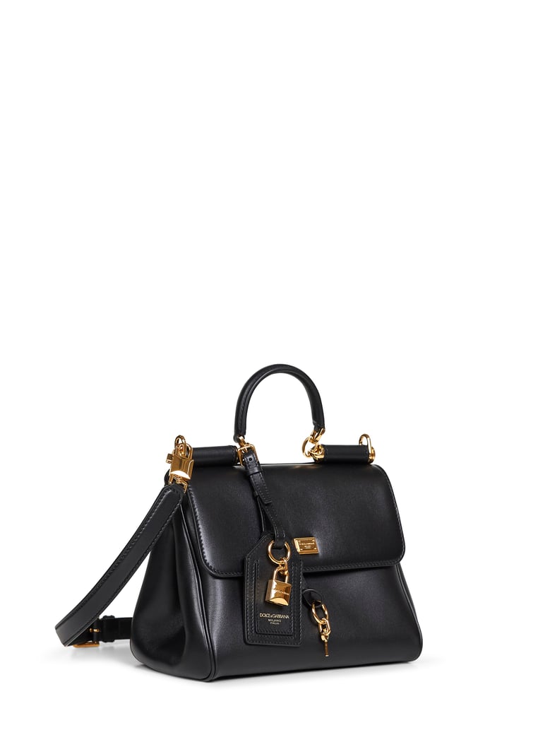 handbag my sicily black by Selfnex