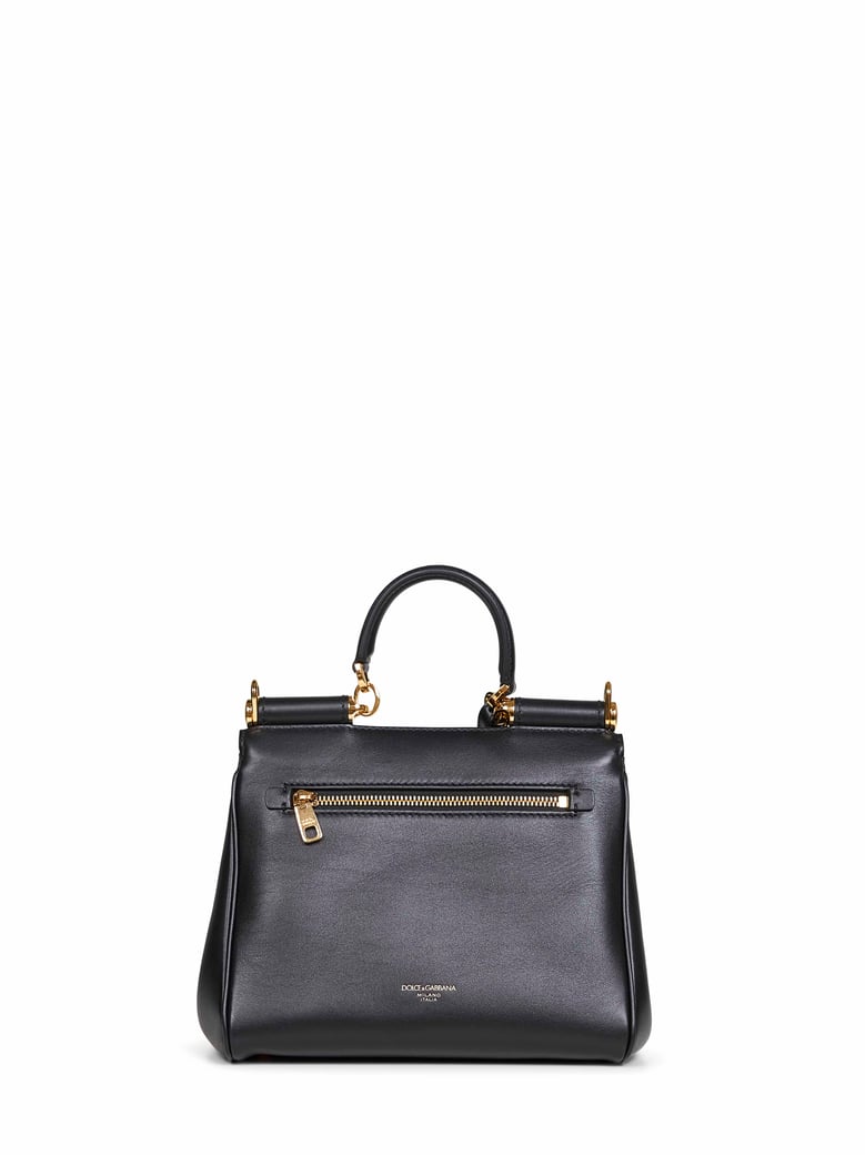 handbag my sicily black by Selfnex