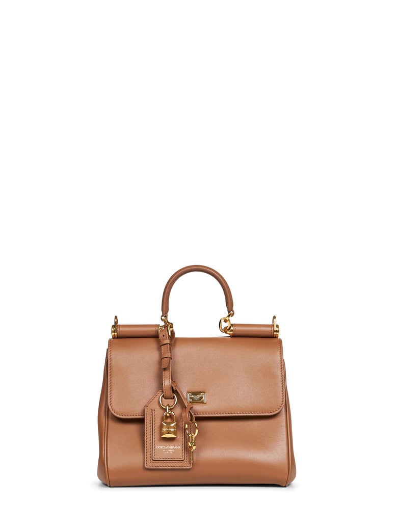 handbag my sicily caramel by Selfnex