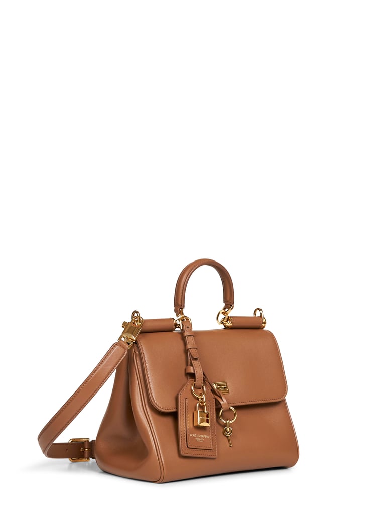 handbag my sicily caramel by Selfnex