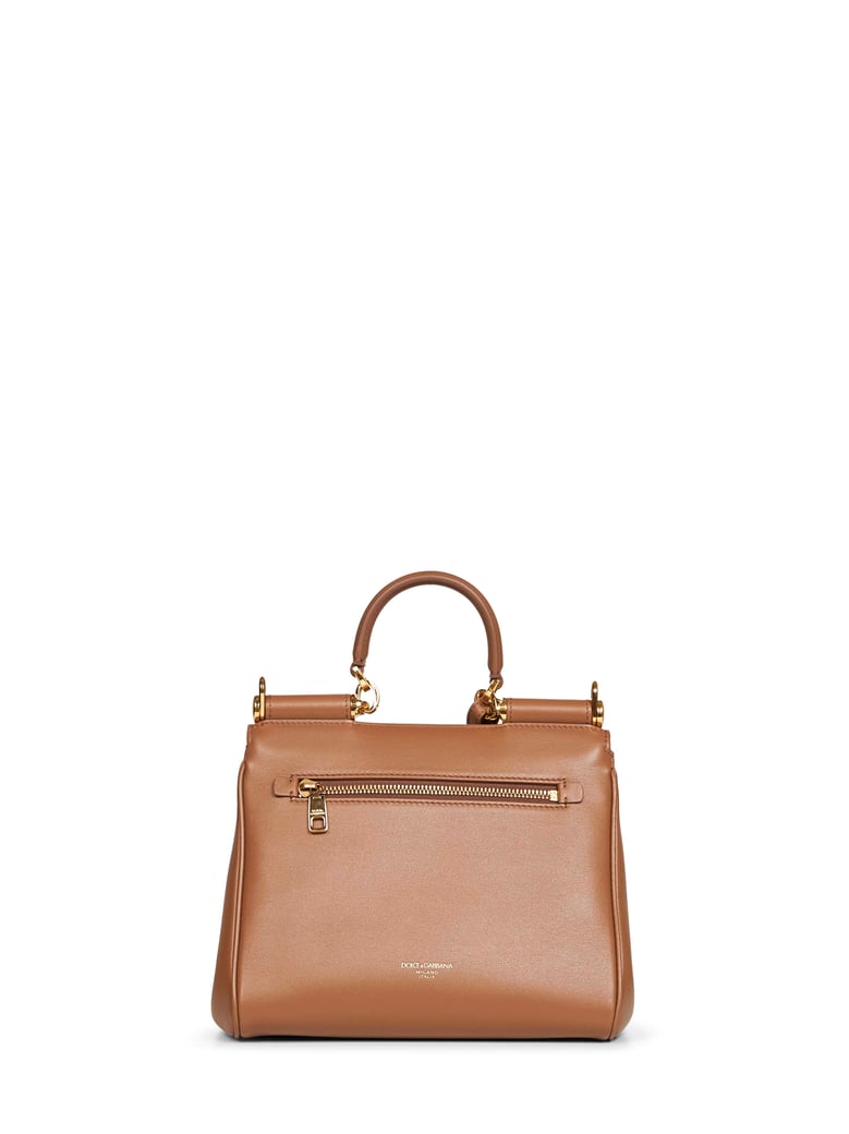 handbag my sicily caramel by Selfnex