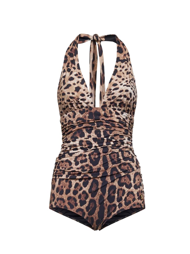 one-piece swimsuit multicolour by Selfnex