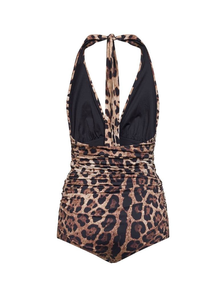 one-piece swimsuit multicolour by Selfnex