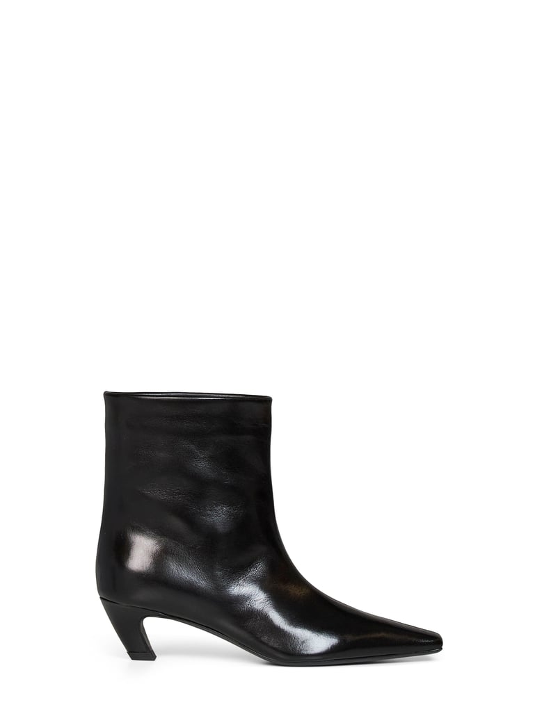 ankle boots arizona black leather by Selfnex