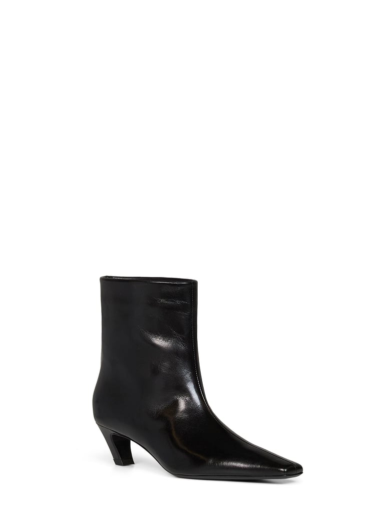 ankle boots arizona black leather by Selfnex