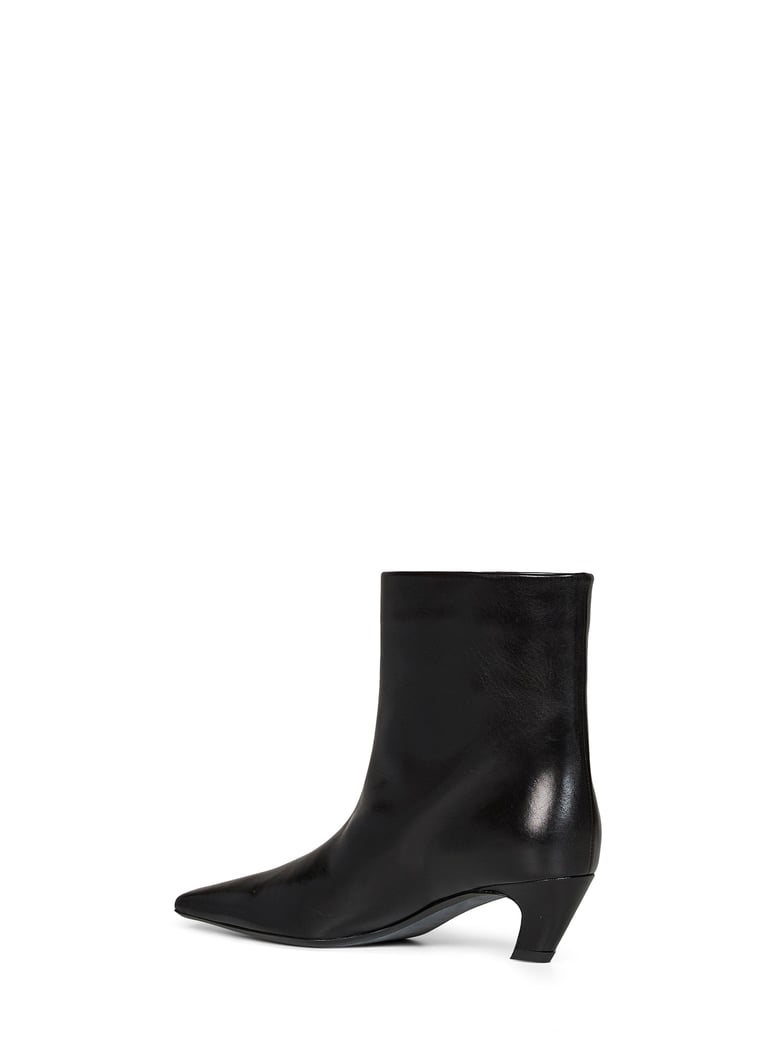ankle boots arizona black leather by Selfnex