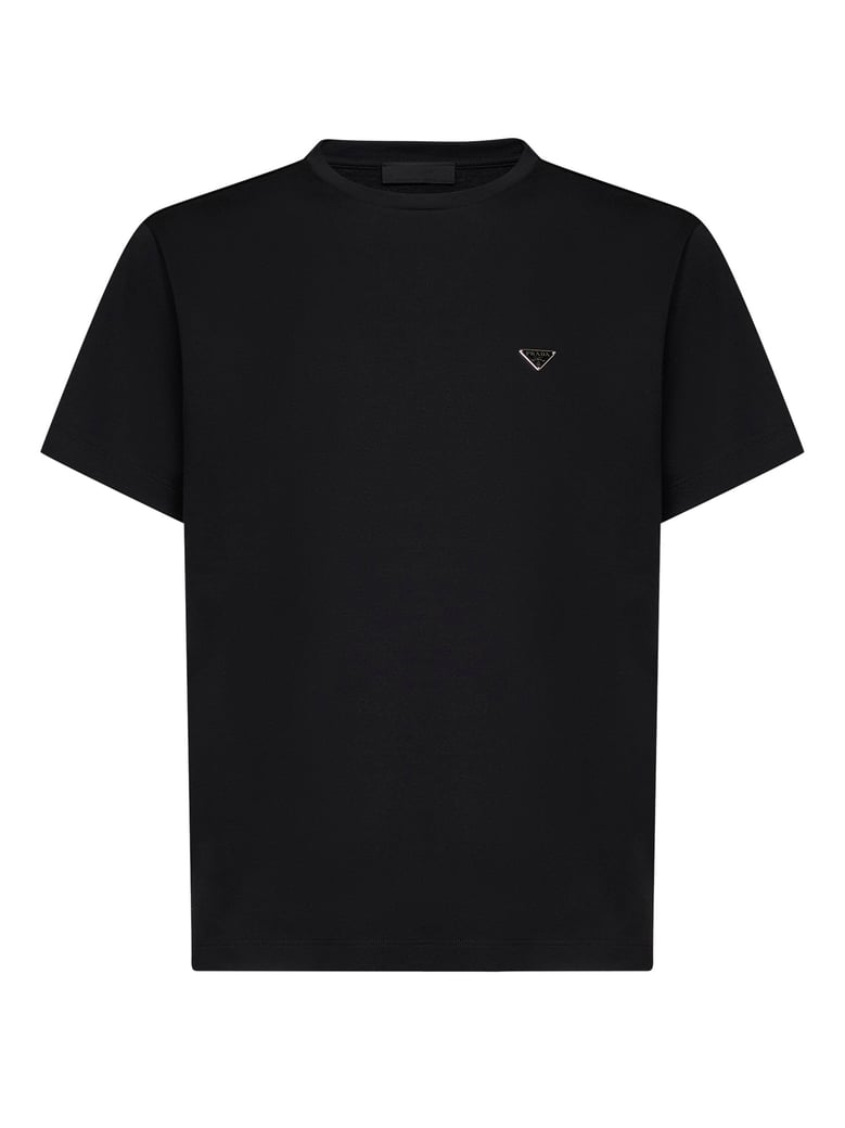 t-shirt black by Selfnex