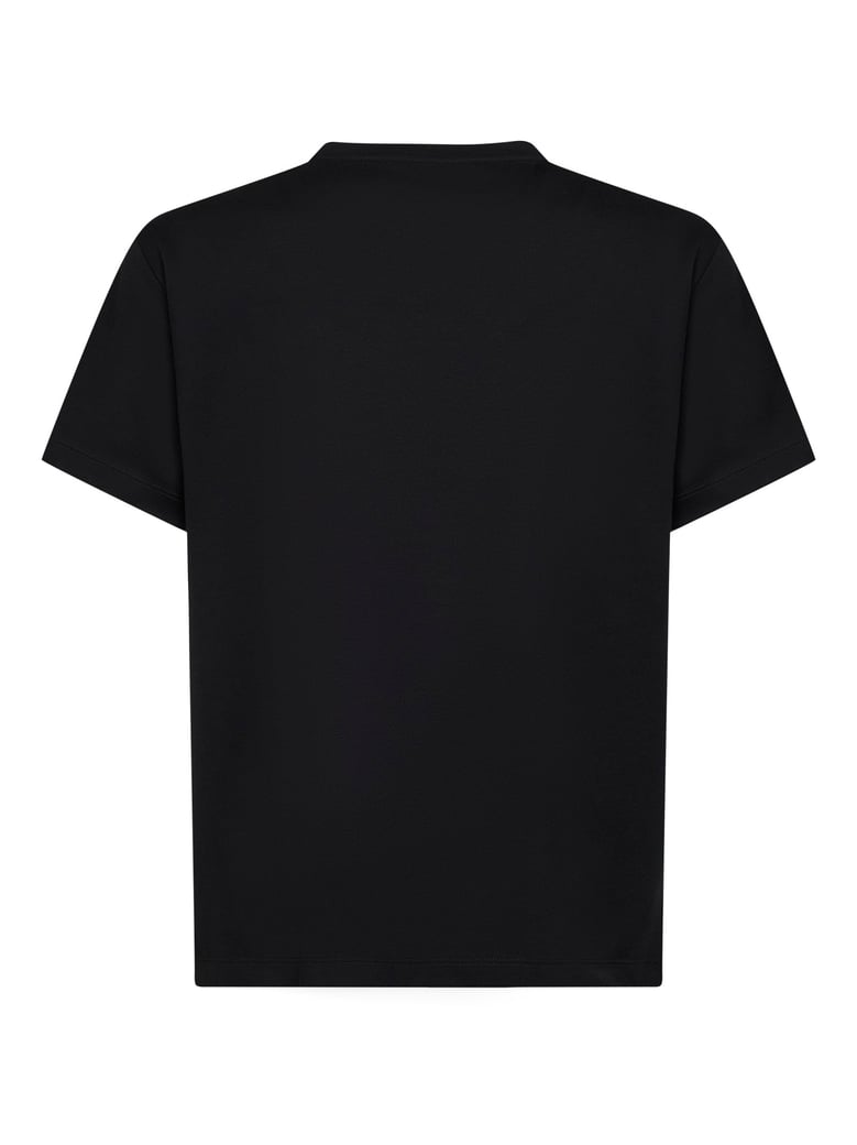 t-shirt black by Selfnex