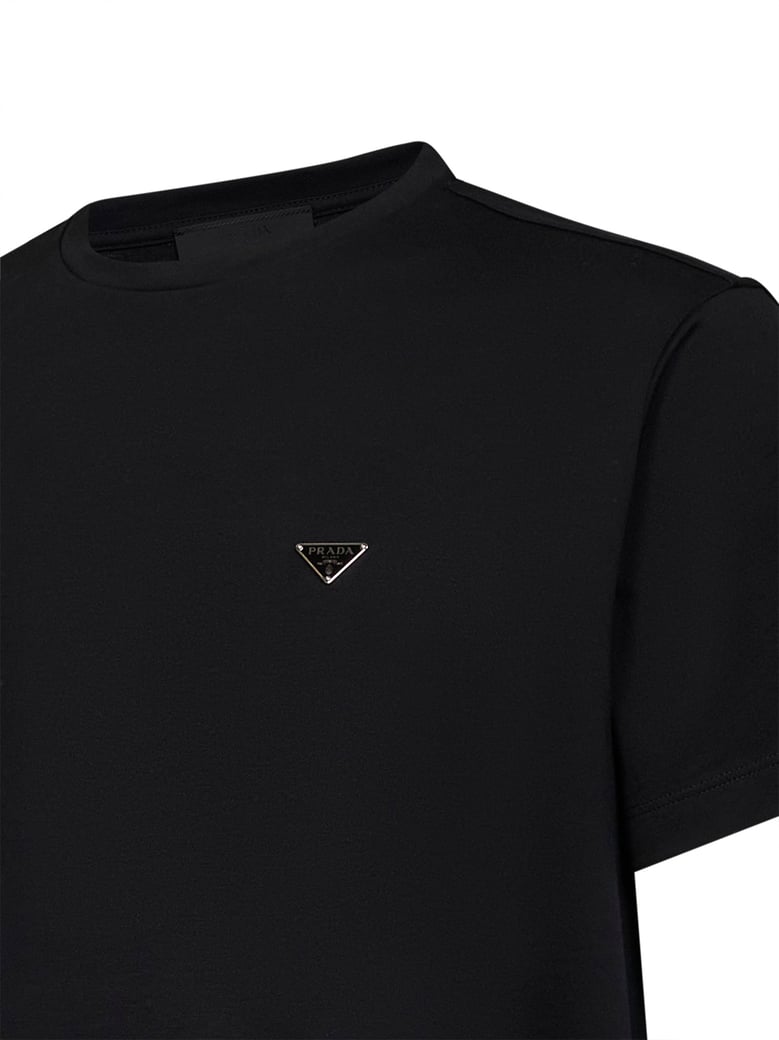 t-shirt black by Selfnex