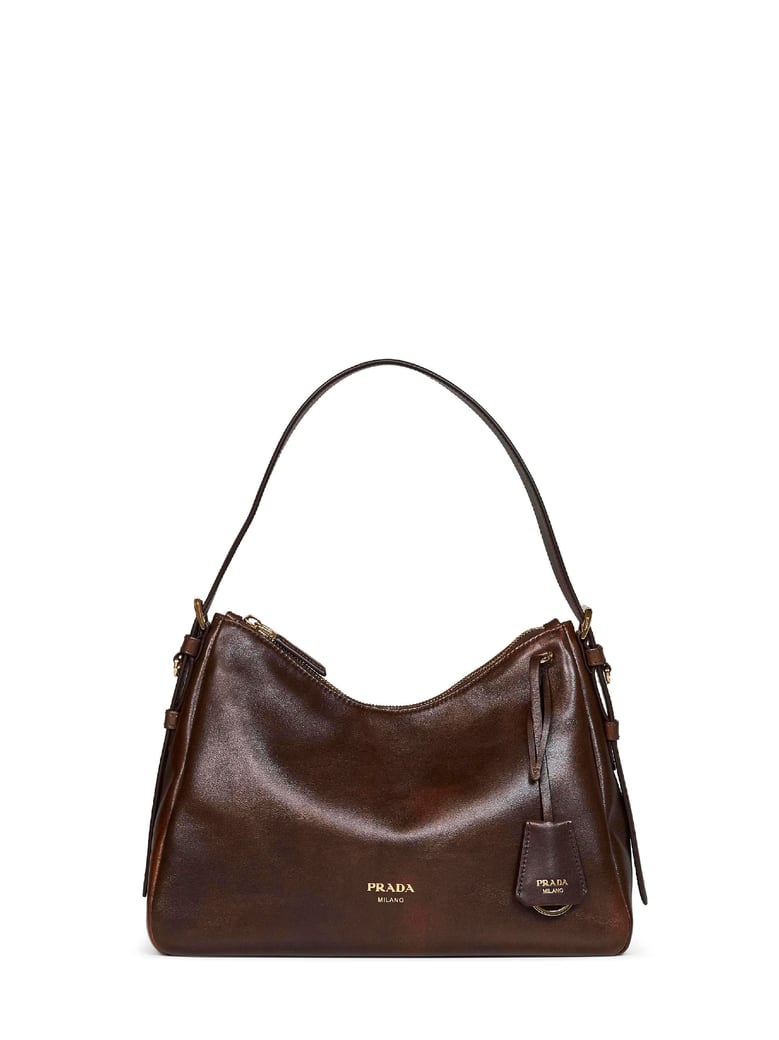 handbag explore cocoa by Selfnex