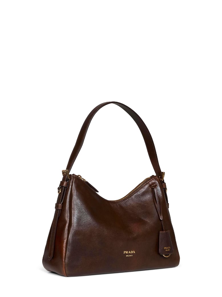 handbag explore cocoa by Selfnex