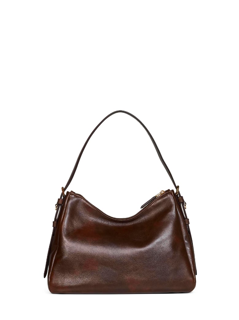 handbag explore cocoa by Selfnex