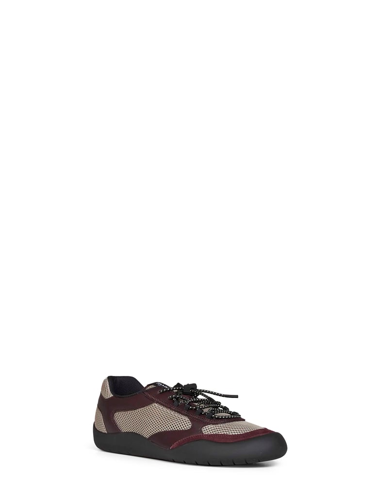 sneakers speedrock clay/burgundy by Selfnex