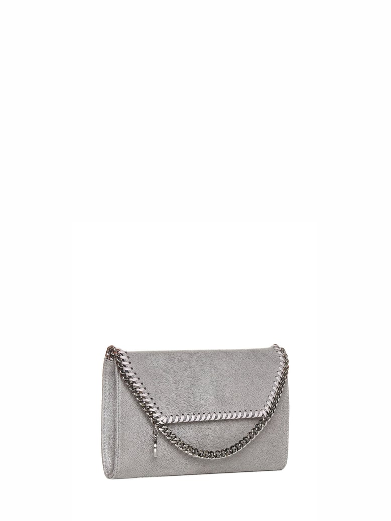 crossbody wallet falabella black by Selfnex
