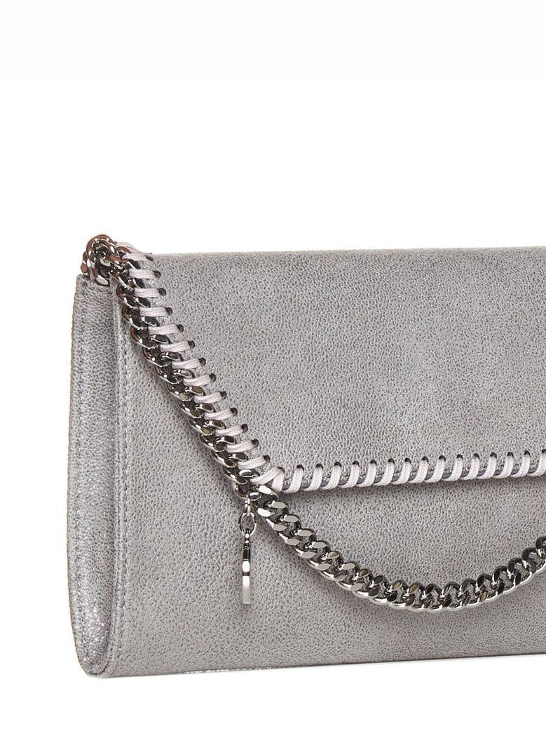 crossbody wallet falabella black by Selfnex