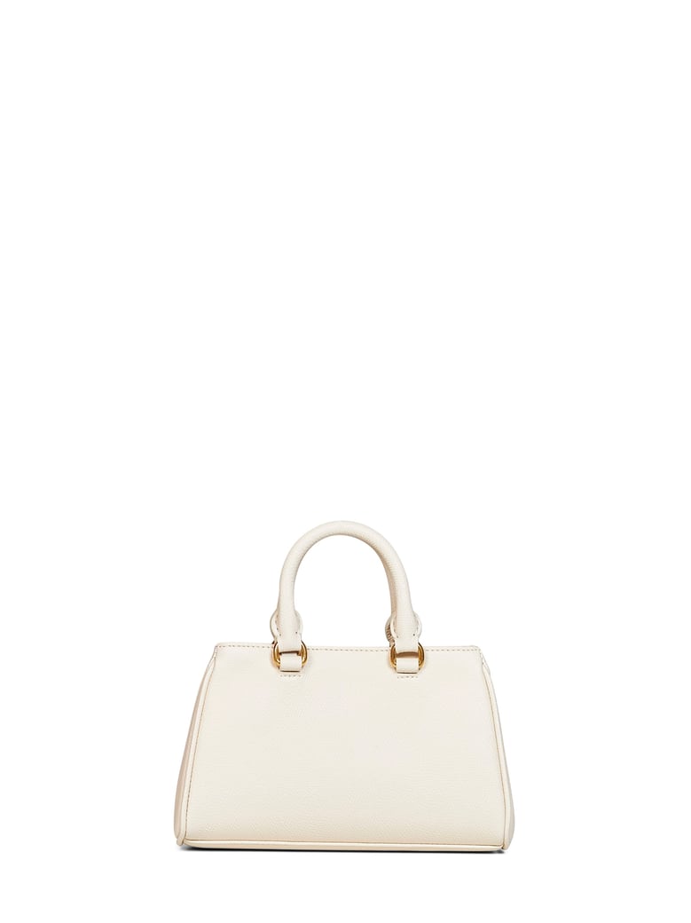 mini handbag vlogo signature ivory by Selfnex