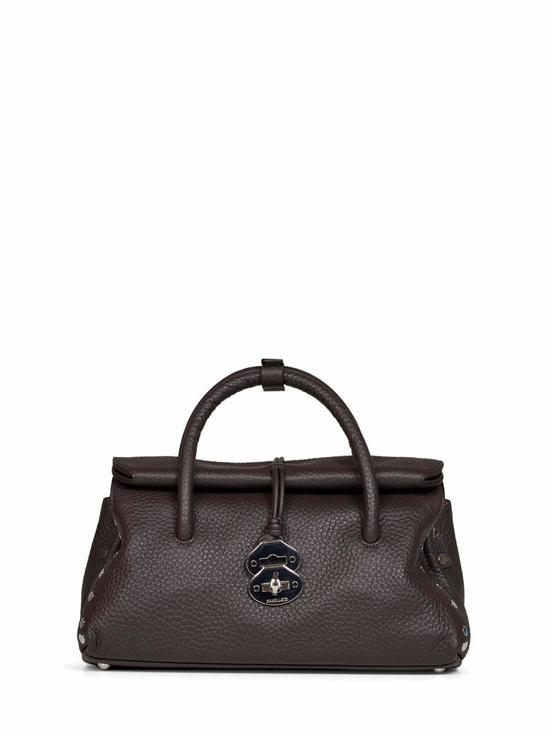 handbag dotta small brown by Selfnex