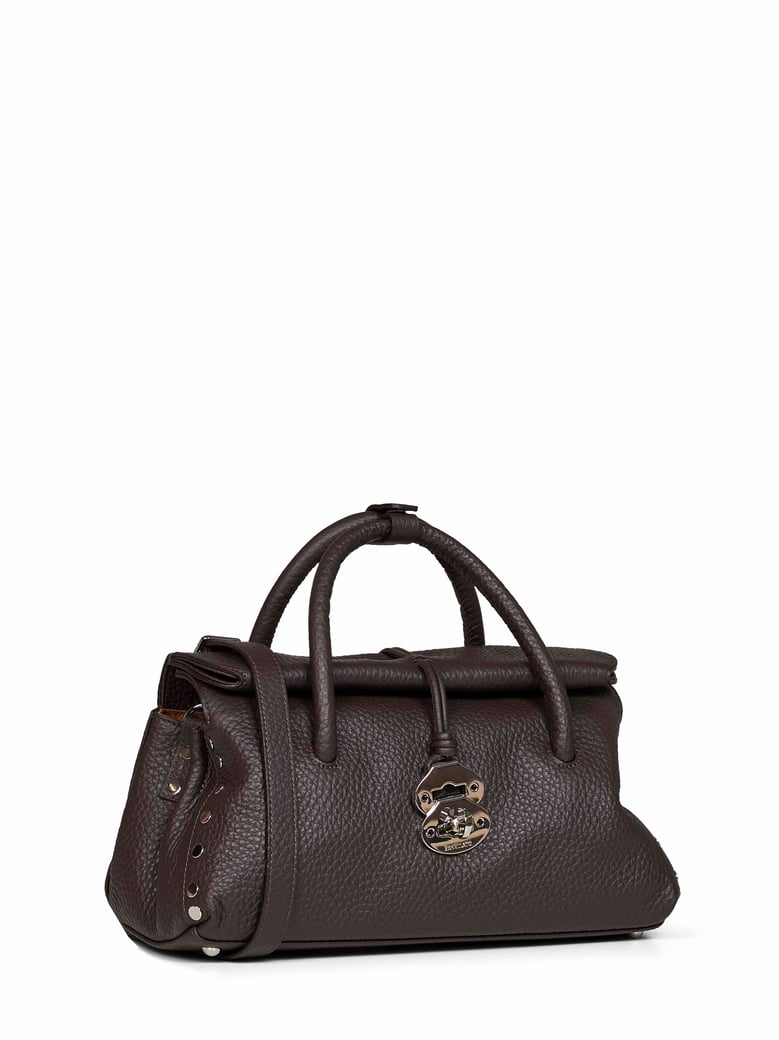 handbag dotta small brown by Selfnex